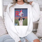 Crazy Catch To Save The World Series Shirt
