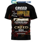 Creed Presents The 3Rd Annual Shirt
