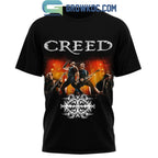 Creed Xmas Final Show Of 2025 Shirt