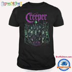 Creeper 2000Trees Festival T Shirt