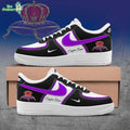Crown Royal Custom Print Name Sneakers