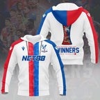 Crystal Palace FC 2026 UEFA Conference League Winners 3D Apparel – HOATT18299
