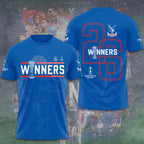 Crystal Palace FC 25/26 Conference League Champions 3D Apparel – GNE6691