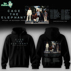 Cte – Dying In Reverse Tour 2027 Hoodie