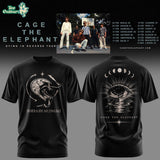 Cte – Dying In Reverse Tour 2027 Shirt