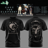 Cte – Dying In Reverse Tour 2027 Shirt