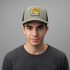Cuddles & Creampies Mesh Trucker