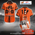 Custom Bengals Hawaiian For Fathers And Fans