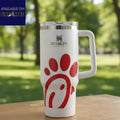 Custom Stanley X Chick Fil A Cup Tumbler 40Oz With Handle
