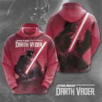 Star Wars x Darth Vader 3D Apparel – TMTHU663
