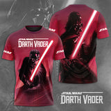 Star Wars x Darth Vader 3D Apparel – TMTHU663