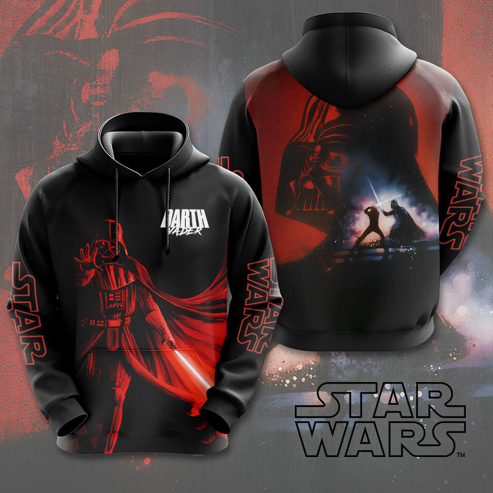 Star Wars x Darth Vader 3D Apparel – TMTHU621