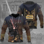 Star Wars x Darth Vader 50th Anniversary 2027 3D Apparel – TMTHU623