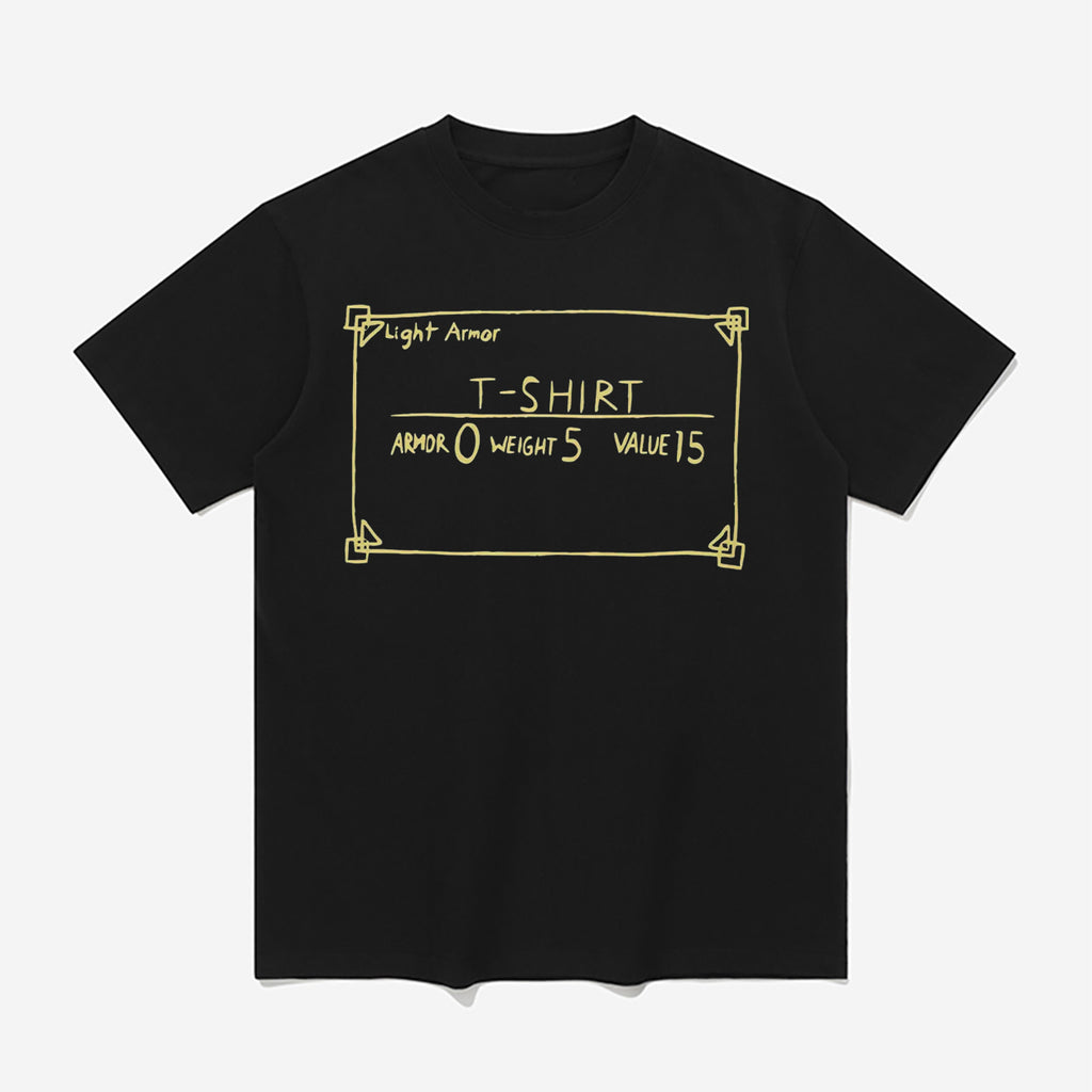 DIY Skyrim Sleep Shirt