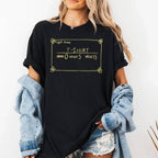 DIY Skyrim Sleep Shirt