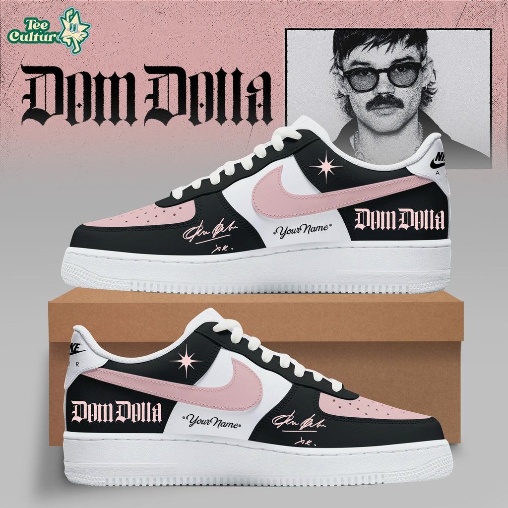 DOM Dolla Tour X Collection Baseball Af1 2026 V2