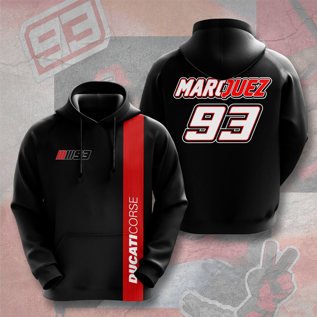 Ducati Lenovo Team x Marc Márquez 3D Apparel – TMTHU1255