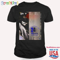 Dallas Cowboys 2024 NFL Draft 24 Hours Until The Draft T Shirt
