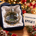 Dallas Cowboys AT&T Stadium Christmas Ornament