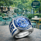 Dallas Cowboys Champion Ring