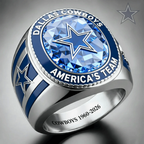Dallas Cowboys Champion Ring