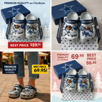 Dallas Cowboys Crocband Charms Crocs 2026