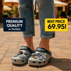 Dallas Cowboys Crocband Charms Crocs 2026