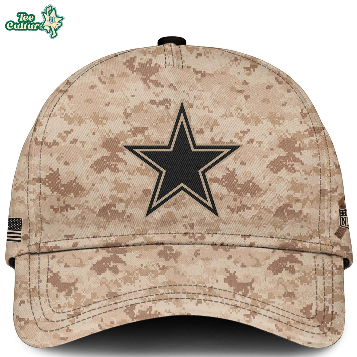 Dallas Cowboys NFL Veterans Day 2026 Limited Edition T-Shirt