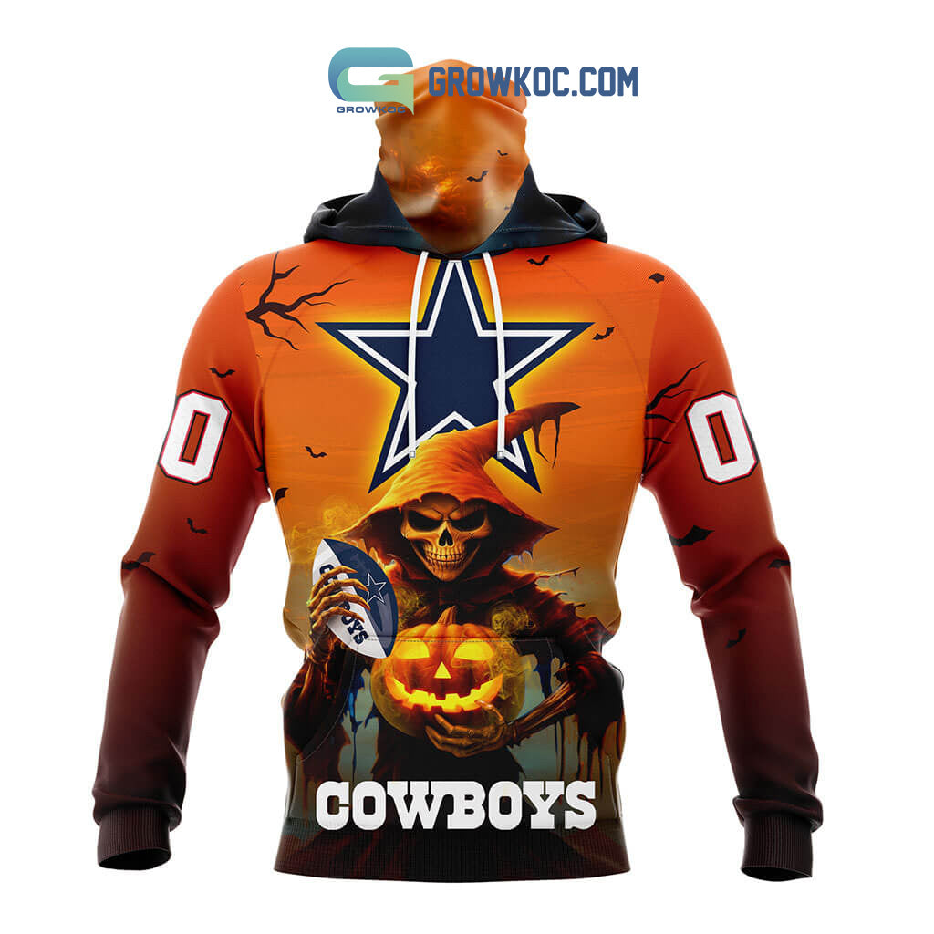 Dallas Cowboysls NFL Special Design Jersey For Halloween Personalized Hoodie T Shirt