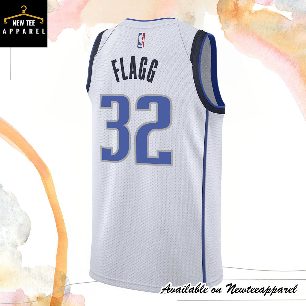 Dallas Mavericks Nike Association Edition Swingman Jersey