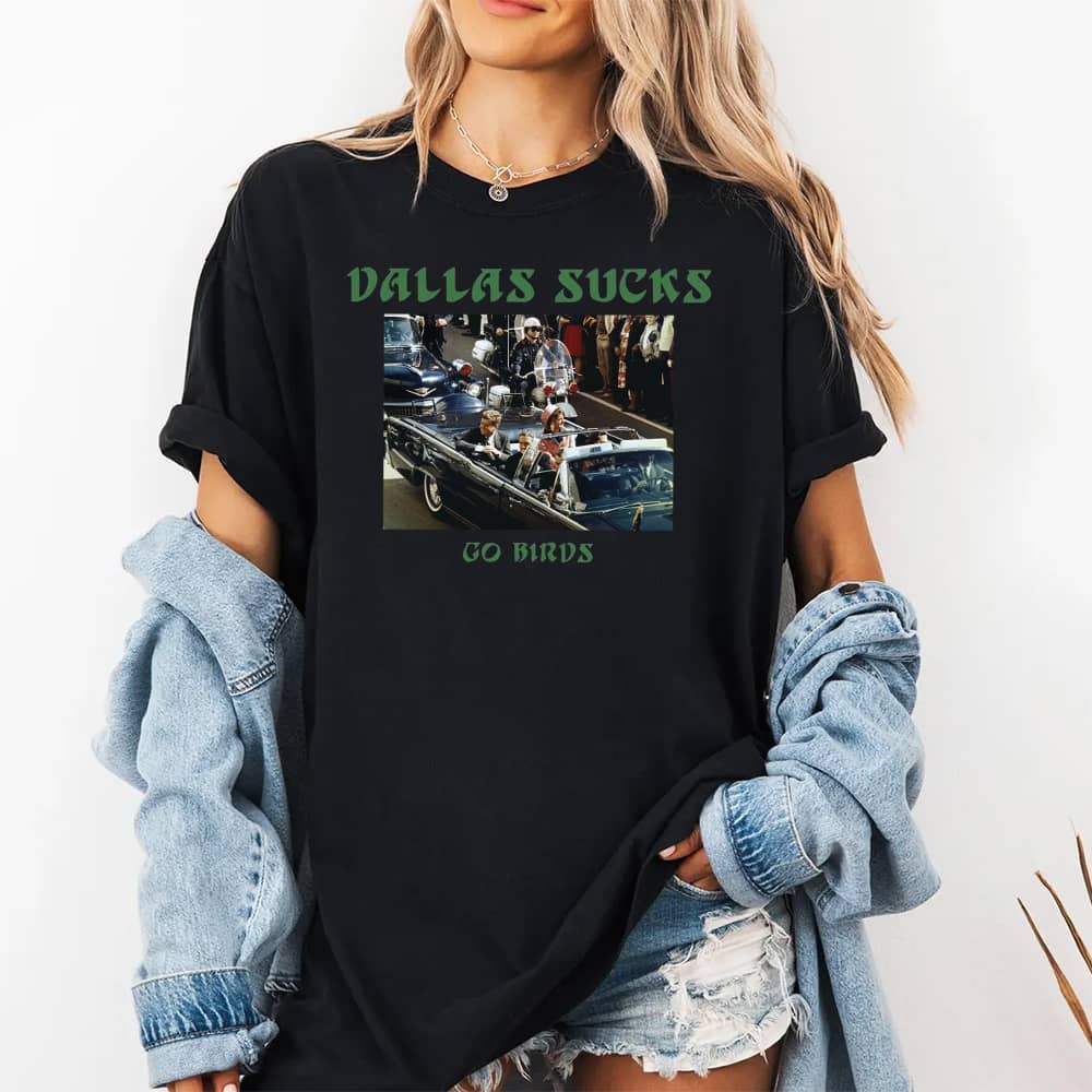 Dallas Sucks Go Birds Shirt