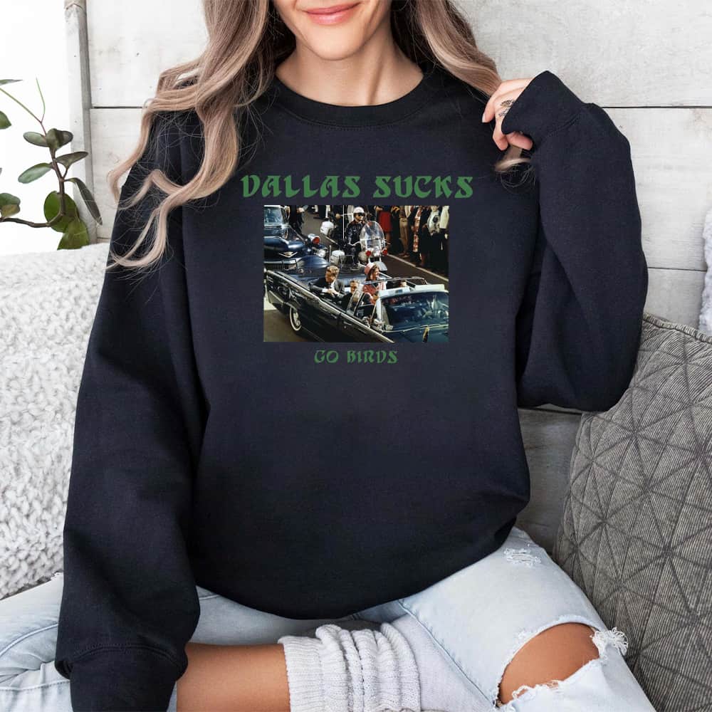 Dallas Sucks Go Birds Shirt