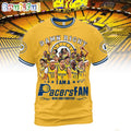 Damn Right I Am A Pacers Fan Forever Shirt