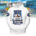 Damn Right New York Yankees Fan Forever Hoodie T-Shirt