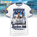 Damn Right New York Yankees Fan Forever Shirt