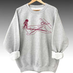 Dancing Mascot Erase The M Ohio State Rivalry Sweatshirt