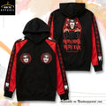 Danhausen Very Nice Very Evil Jacket Hoodie