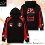 Danhausen Very Nice Very Evil Jacket Hoodie