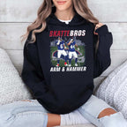 Dart And Skattebo Skattebros Shirt