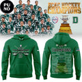 Dartmouth Big Green ECAC Men's Hockey Champions 2026 All Players Hoodie T-Shirt