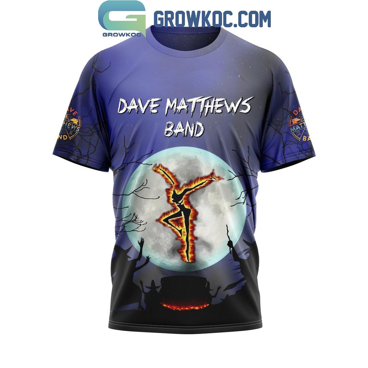 Dave Matthew Band The Nightmares I’ll Fill Them In Good Time Hoodie T Shirt