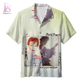 David Bowie Hawaiian Shirt