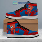 David Bowie Stardust Air Jordan 1 Shoes