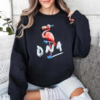 David Pastrnak Flamingo DNA Shirt