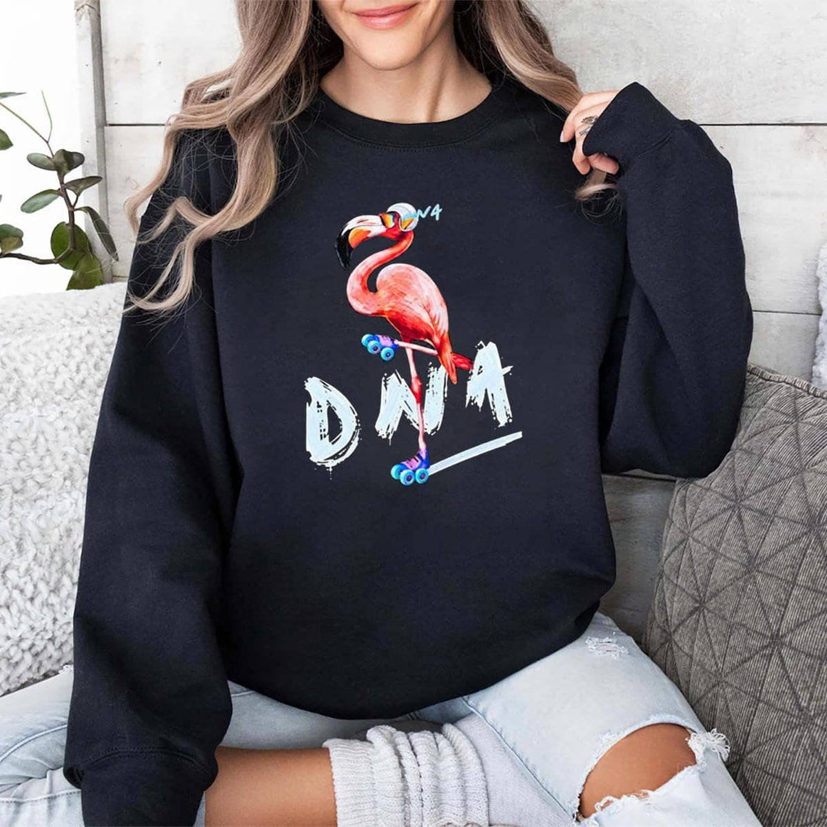 David Pastrnak Flamingo DNA Shirt