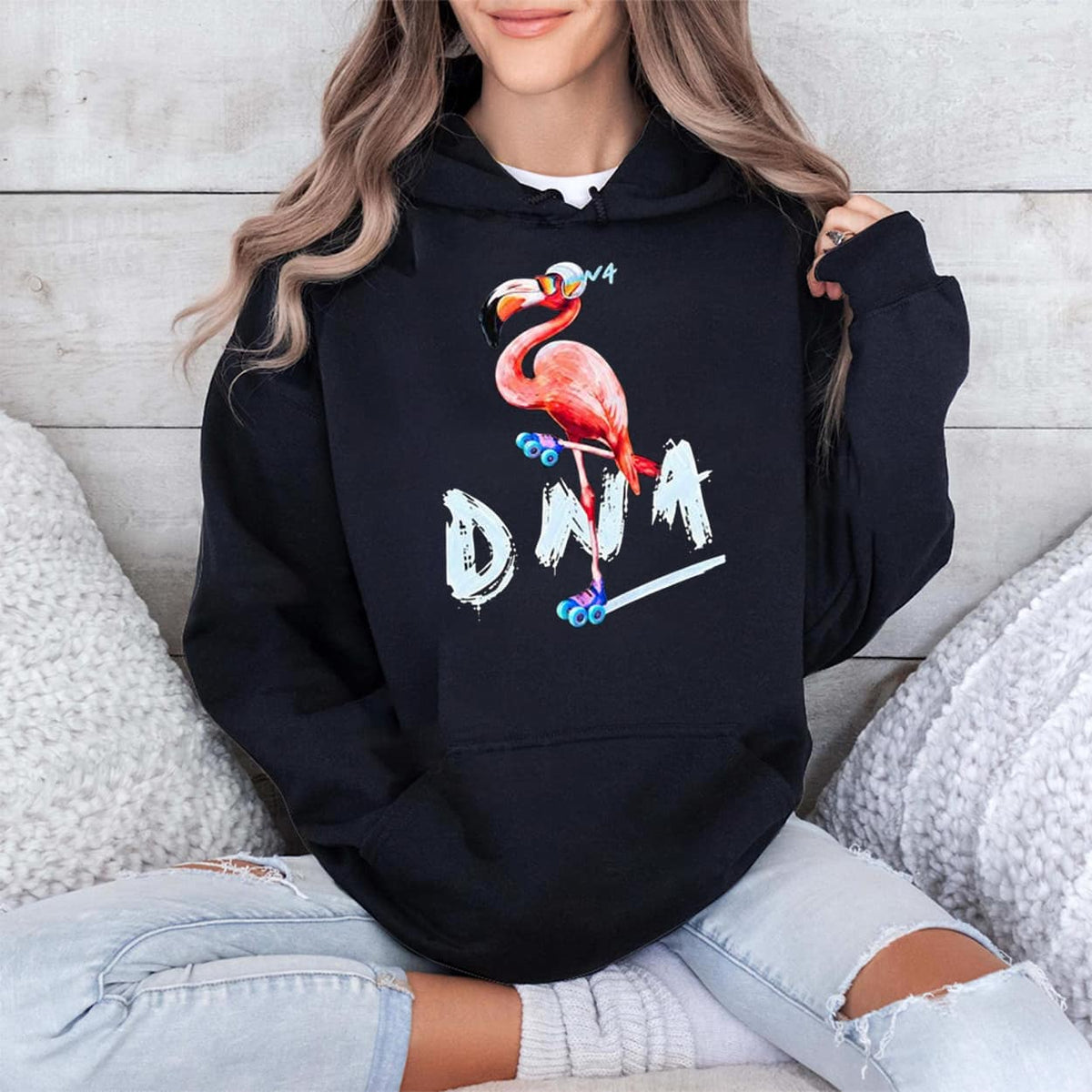 David Pastrnak Flamingo DNA Shirt
