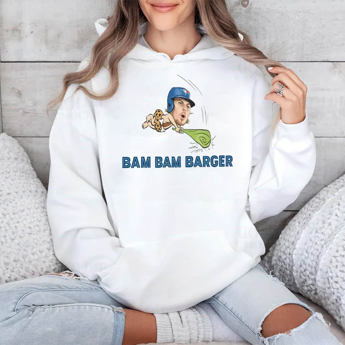 Davis Schneider Bam Bam Barger Shirt