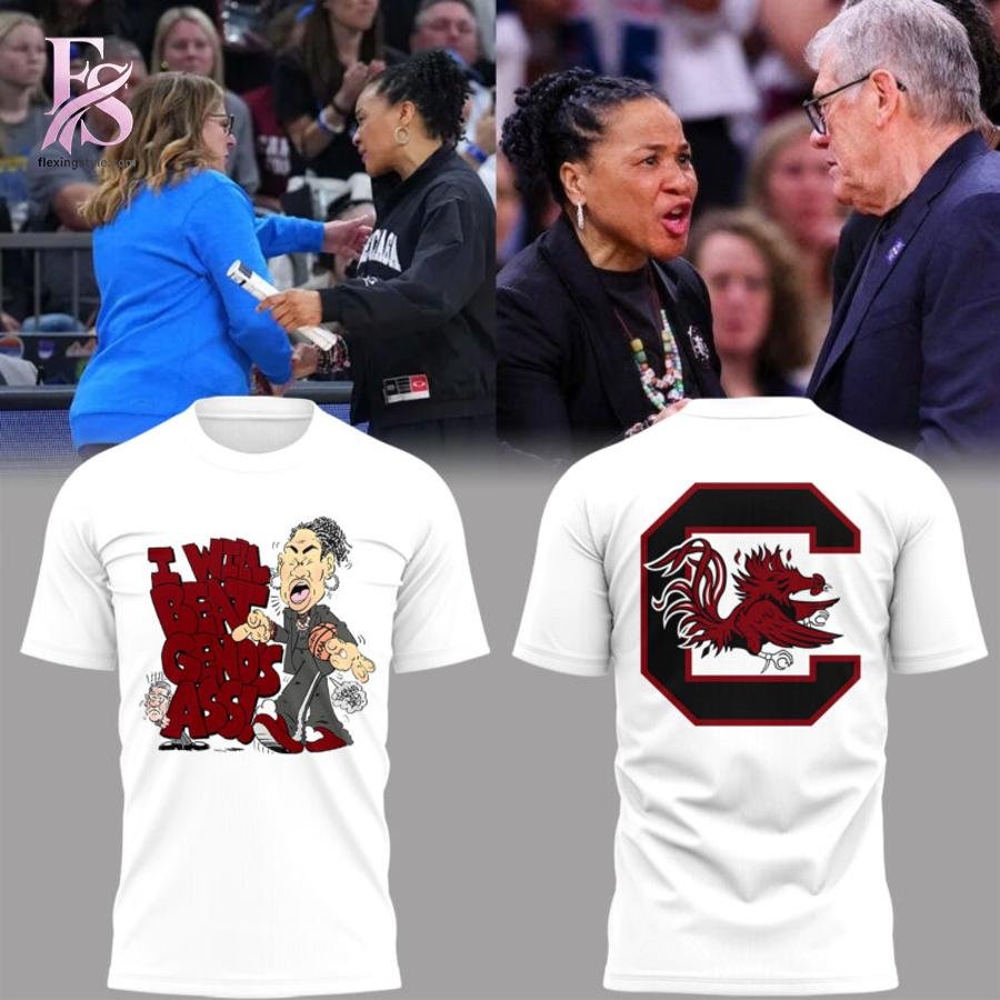 Dawn Staley South Carolina Gamecocks Hoodie