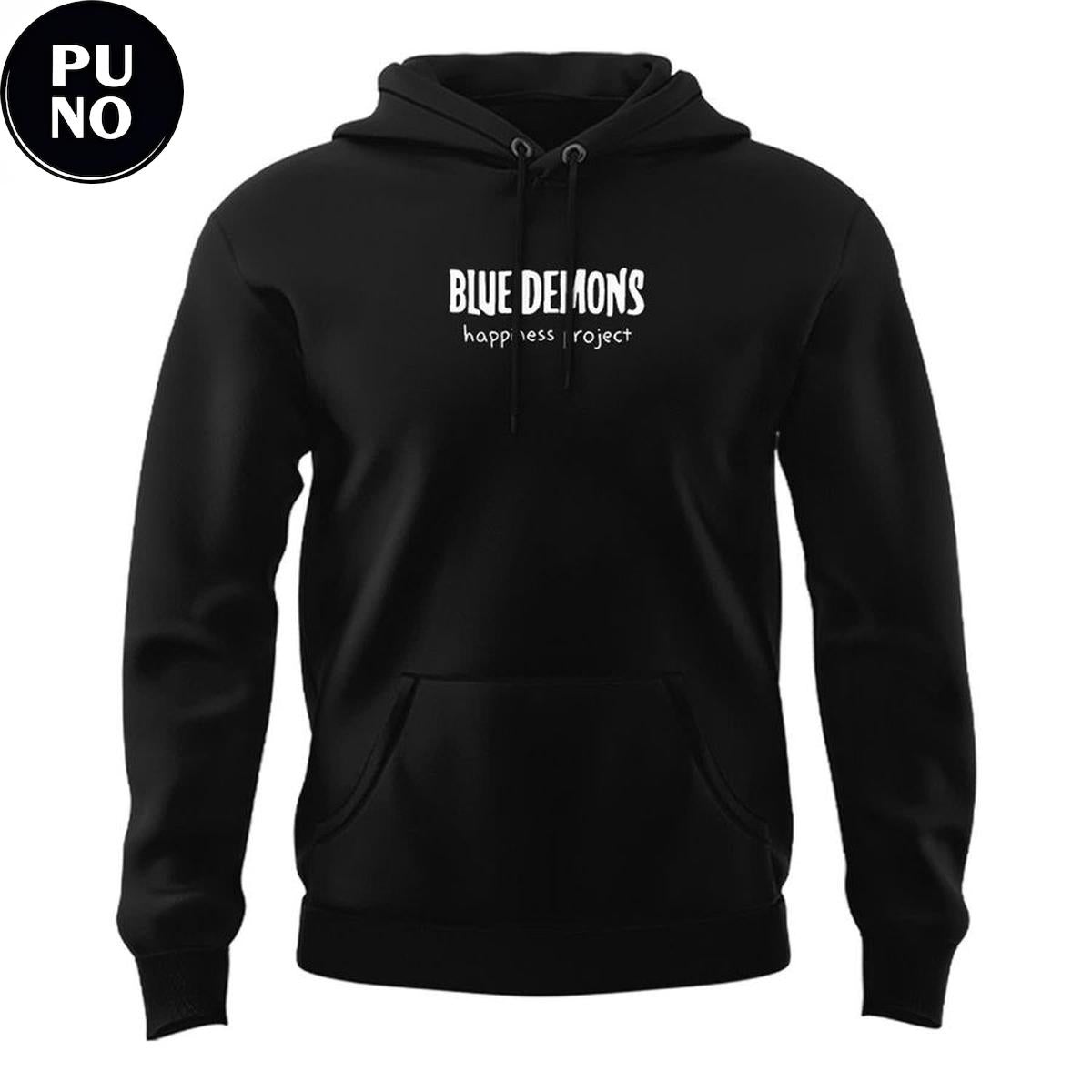 DePaul Blue Demons Happiness Project 2026 Hoodie T-Shirt
