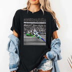 DeVonta Smith Defying Gravity Shirt
